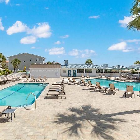 The Vue 228 Apartment Tybee Island Exterior foto