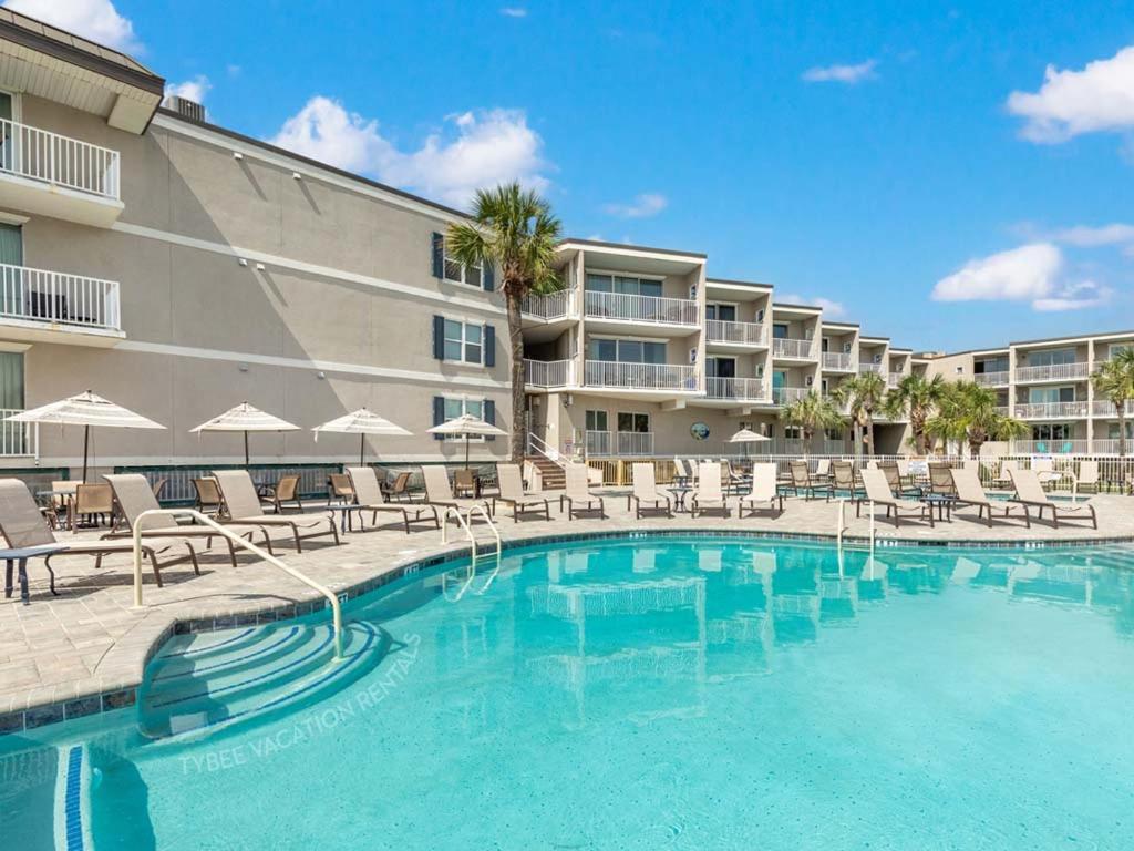 The Vue 228 Apartment Tybee Island Exterior foto