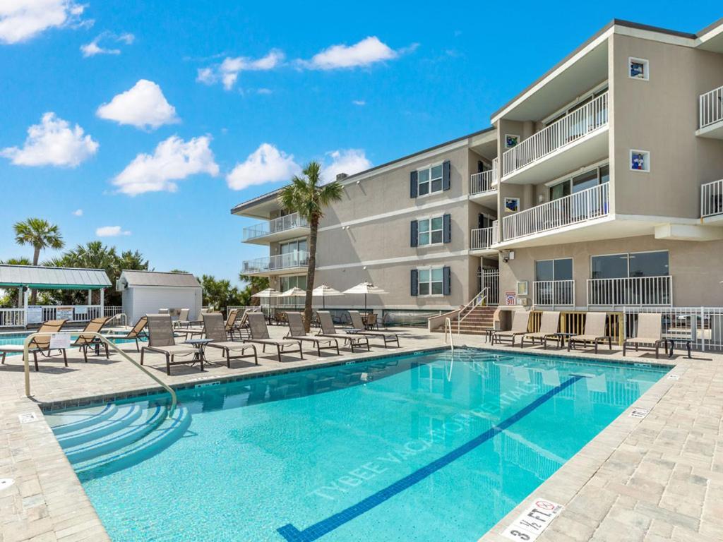 The Vue 228 Apartment Tybee Island Exterior foto