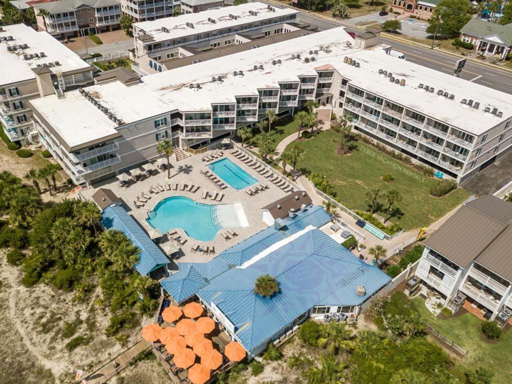 The Vue 228 Apartment Tybee Island Exterior foto
