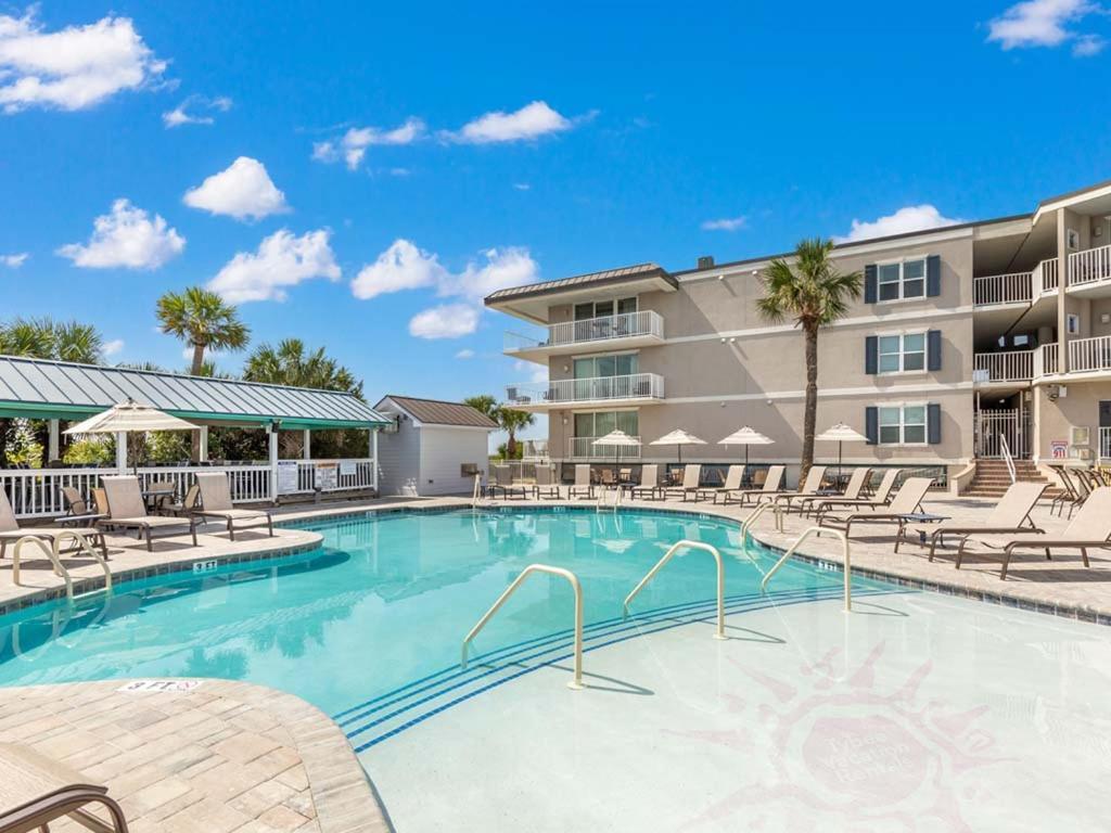 The Vue 228 Apartment Tybee Island Exterior foto