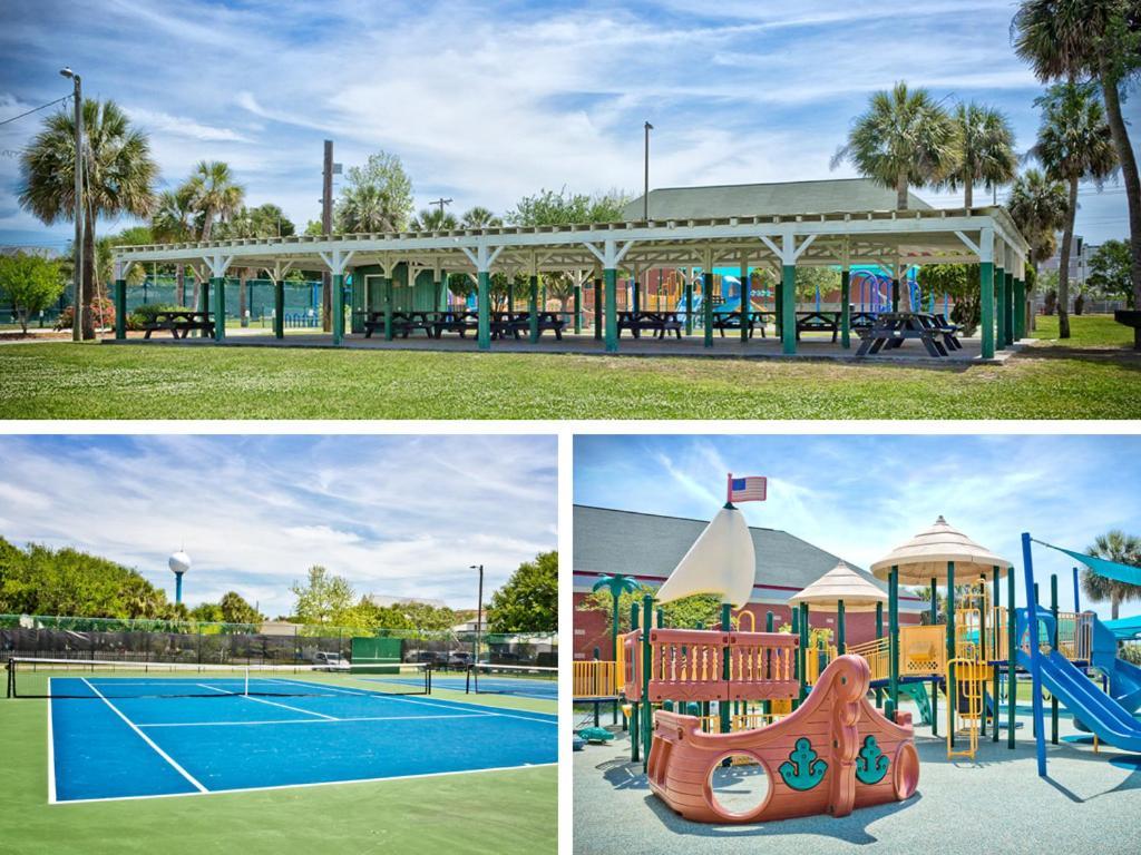The Vue 228 Apartment Tybee Island Exterior foto