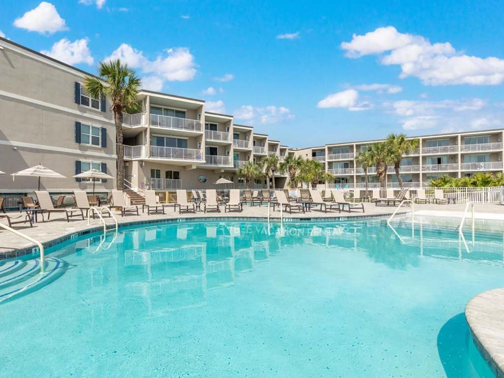 The Vue 228 Apartment Tybee Island Exterior foto