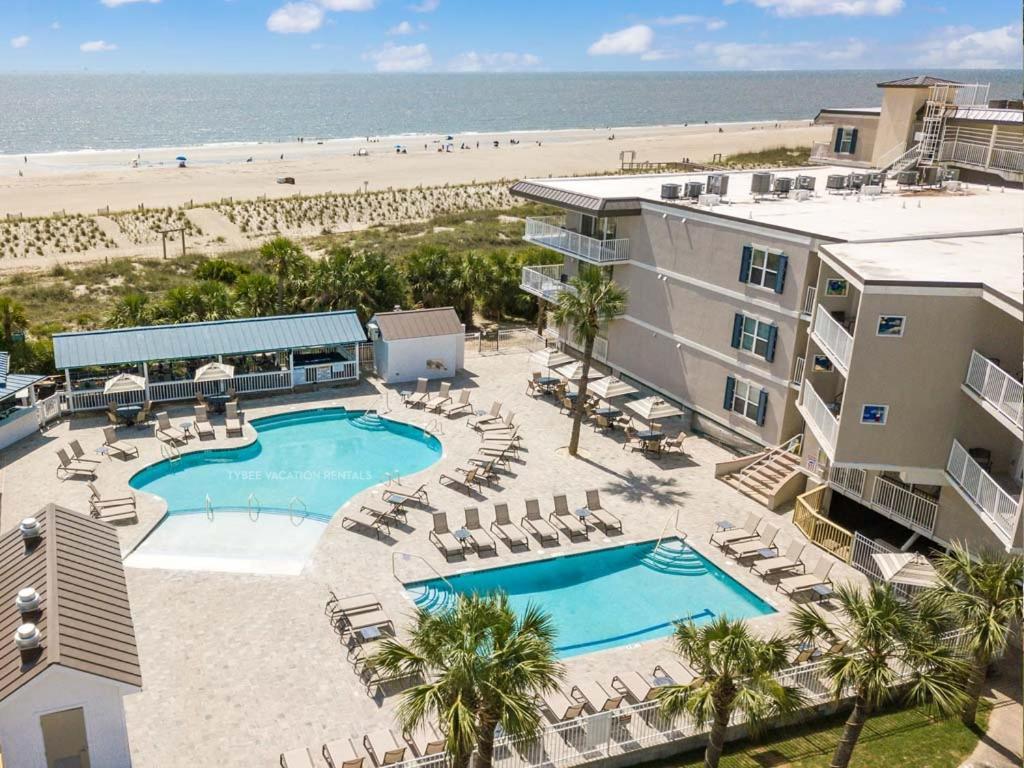 The Vue 228 Apartment Tybee Island Exterior foto